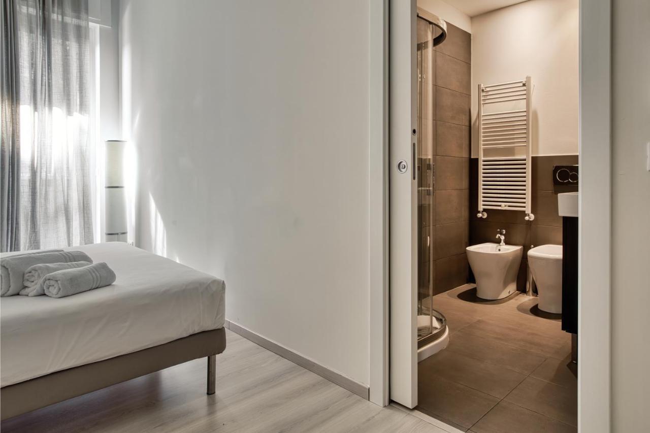 מילאנו Joivy Vibrant 2Bed Apt With Balcony מראה חיצוני תמונה