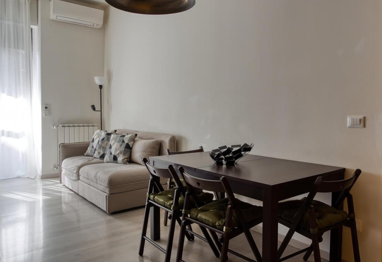 מילאנו Joivy Vibrant 2Bed Apt With Balcony מראה חיצוני תמונה
