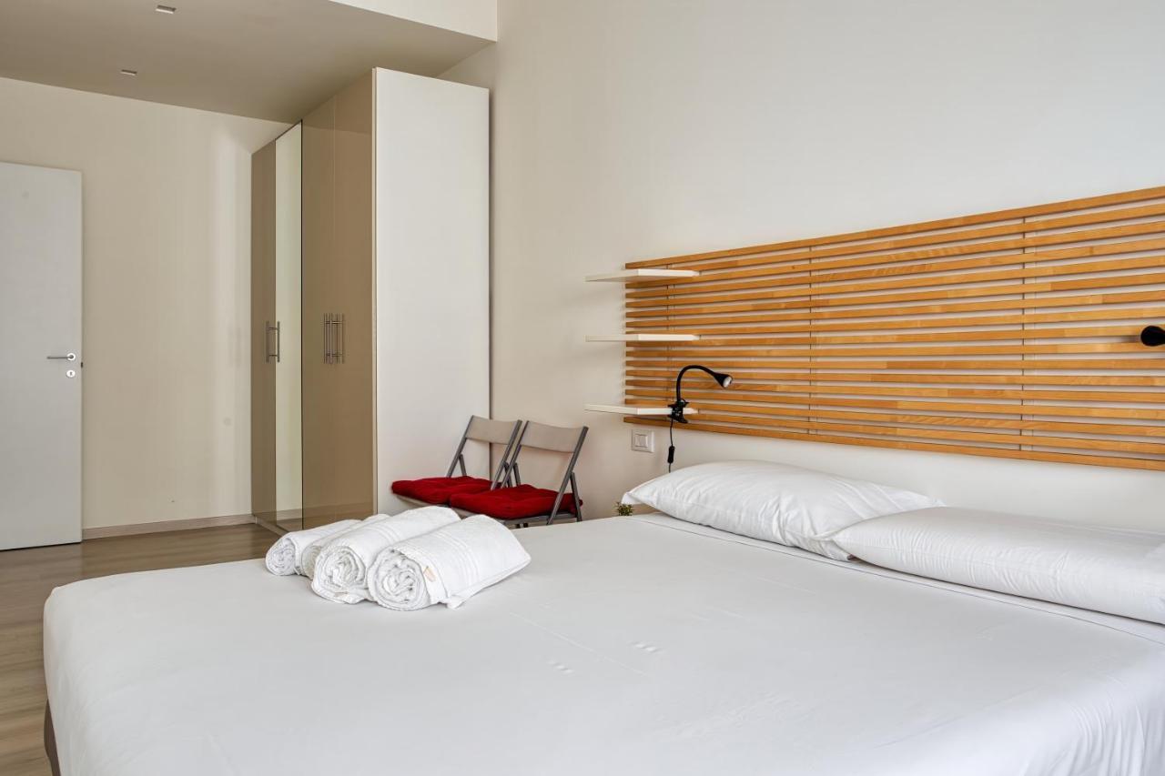 מילאנו Joivy Vibrant 2Bed Apt With Balcony מראה חיצוני תמונה